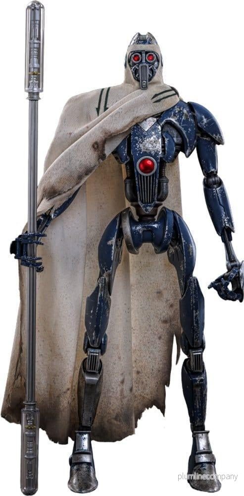 Star Wars: The Clone Wars Action Figur 1/6 MagnaGuard 34 cm - Bild 2