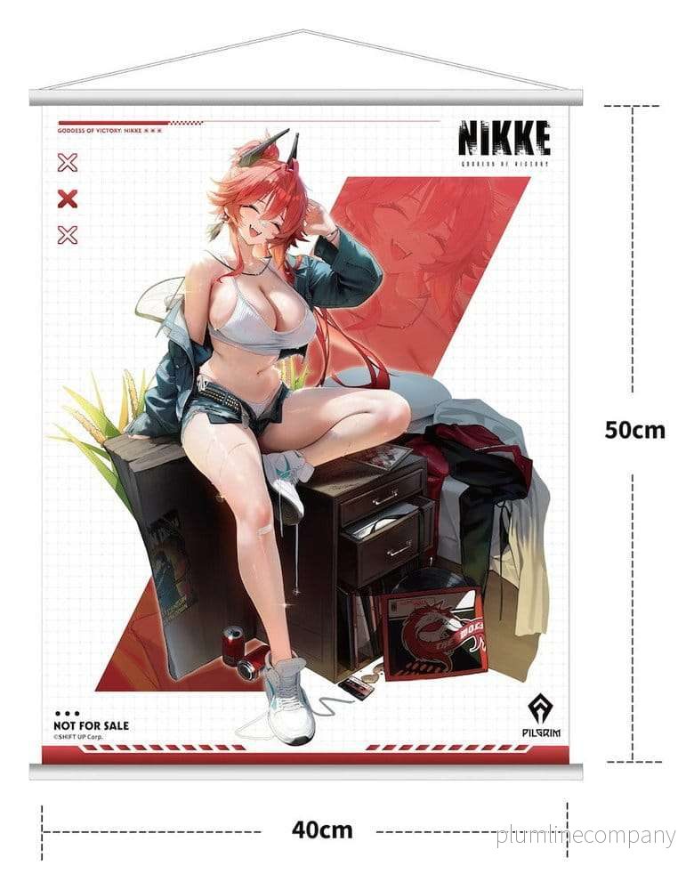 Goddess of Victory: Nikke PVC-figur 1/7 Red Hood: Retro Days Deluxe Edition 25 cm - Bild 2