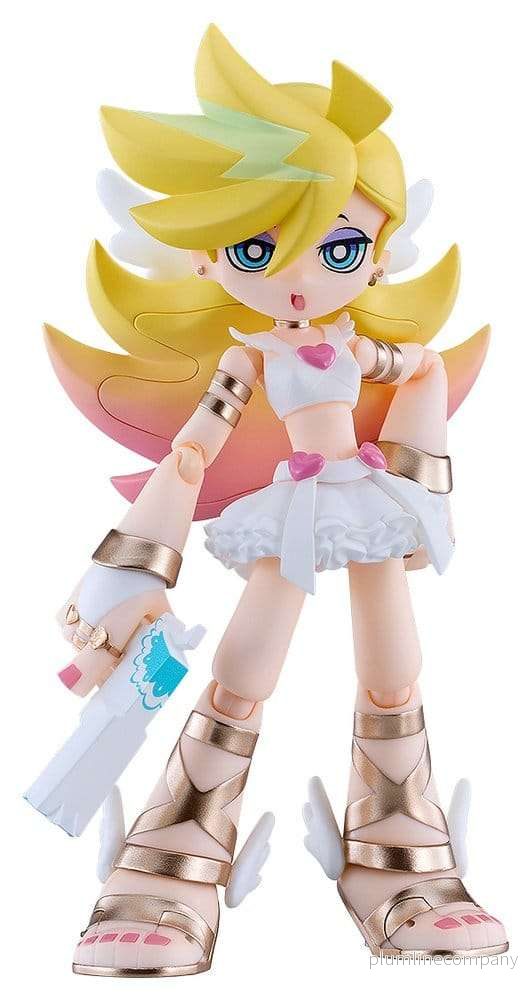 New PANTY & STOCKING with GARTERBELT Figma Actionfigur Panty: Angel ver. 12 cm