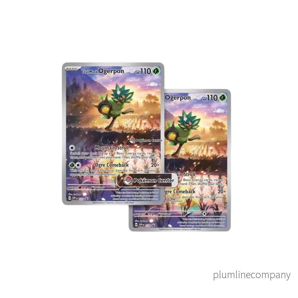 Pokémon Scarlet & Violet: Twilight Masquerade Pokemon Center Elite Trainer Box - Bild 3