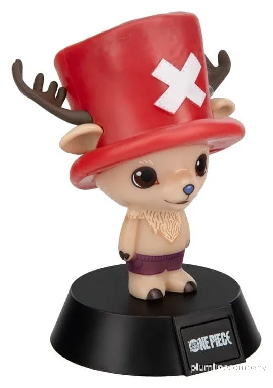 One Piece Ikonljus Chopper One Piece Ikonljus Chopper
