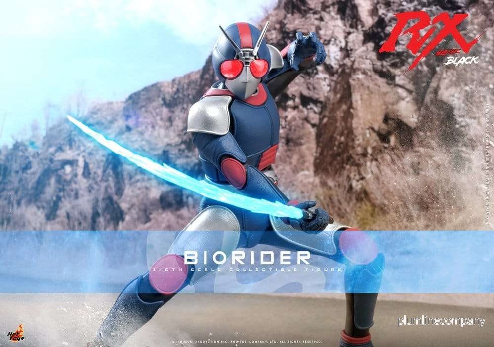 Kamen Rider Black RX Action Figure 1/6 BioRider 31 cm - Bild 2