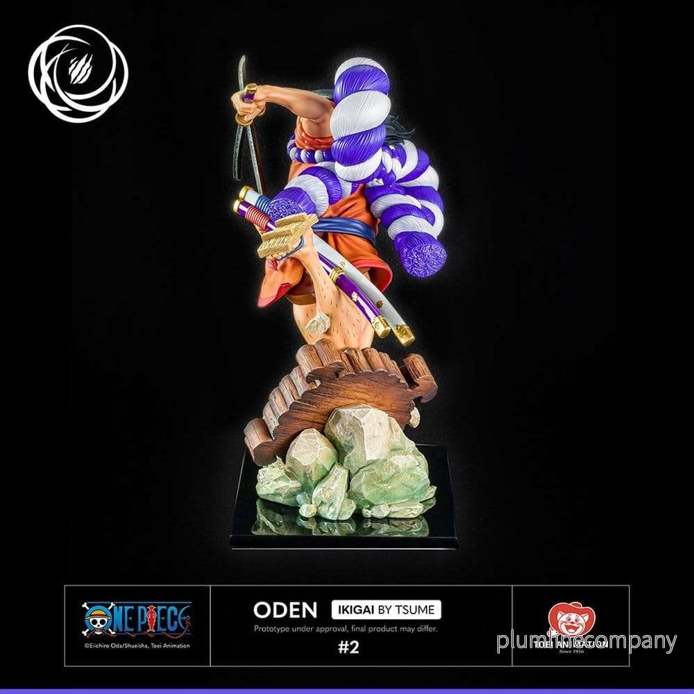 One Piece IKIGAI Figure 1/6 Oden - Bild 3