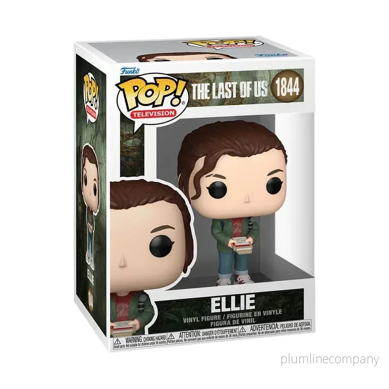The Last of Us POP! TV Figurer Ellie 9 cm - Bild 3