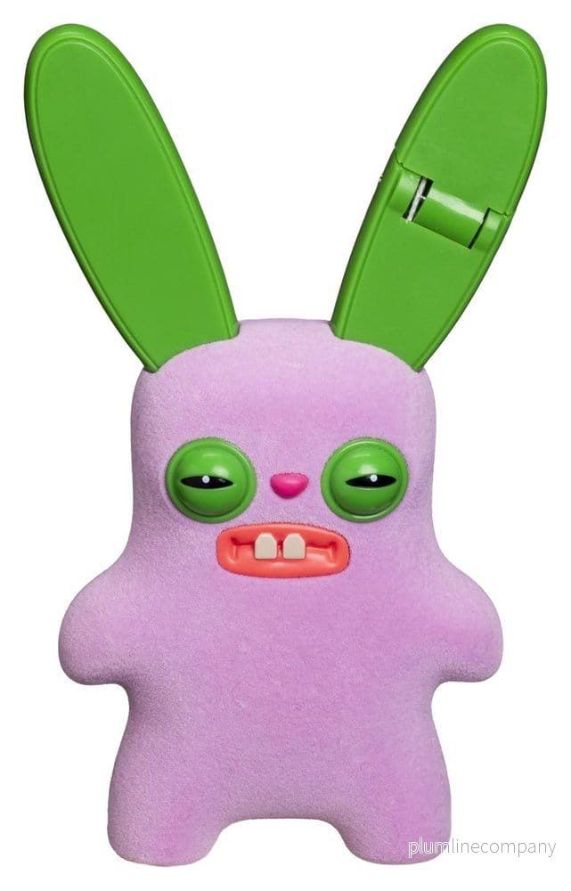 Fuggler: Samlarfigur i fönsterlåda Rabid Rabbit i lila Fuggler: Samlarfigur i fönsterlåda Rabid Rabbit i lila