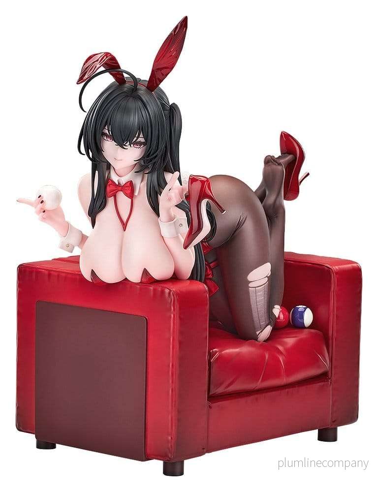 Azur Lane PVC-figur 1/7 Taihou: Fun on the Baize – Illustration Ver. 22 cm