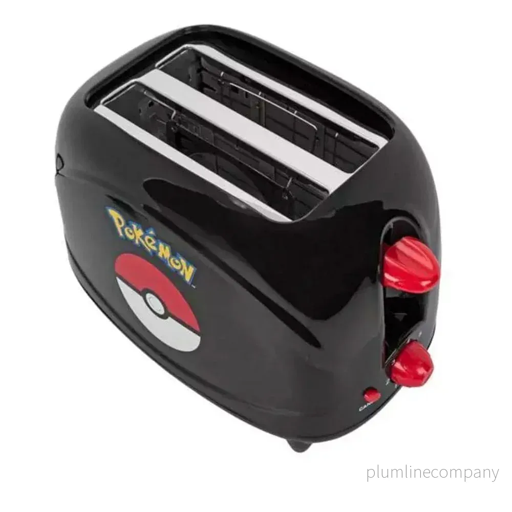 Pokémon Toaster – Officiell Brödrost för Pokémon-fans Pokémon Toaster – Officiell Brödrost för Pokémon-fans
