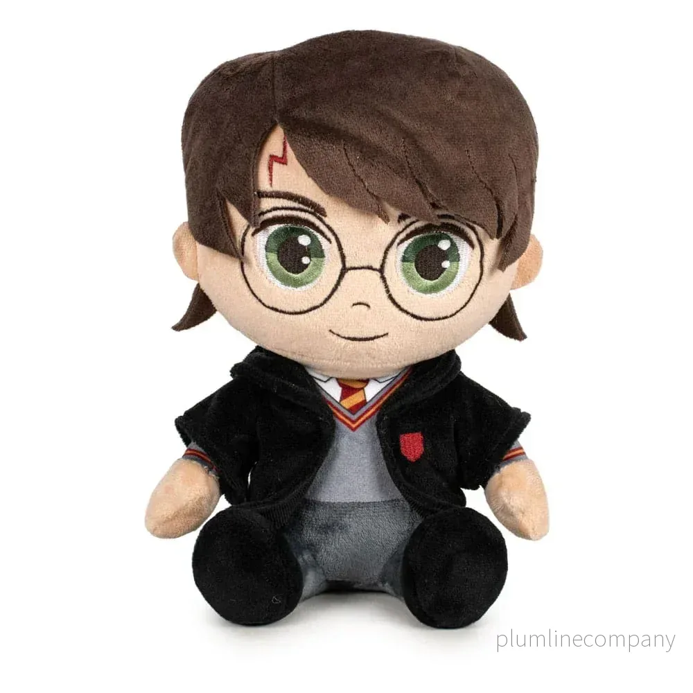 Harry Potter Plush Figur - Magiska Vänner Harry 25 cm - Bild 2