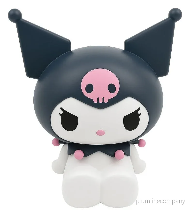 Sanrio 3D Myntbank Kuromi - Bild 2