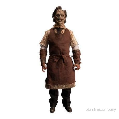 Texas Chainsaw Massacre 2003 Actionfigur 1/6 Leatherface 33 cm Texas Chainsaw Massacre 2003 Actionfigur 1/6 Leatherface 33 cm