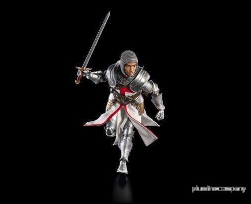 Mythic Legions: Dawns of Discovery Actionfigur General Delphina of Eathyross - Bild 3