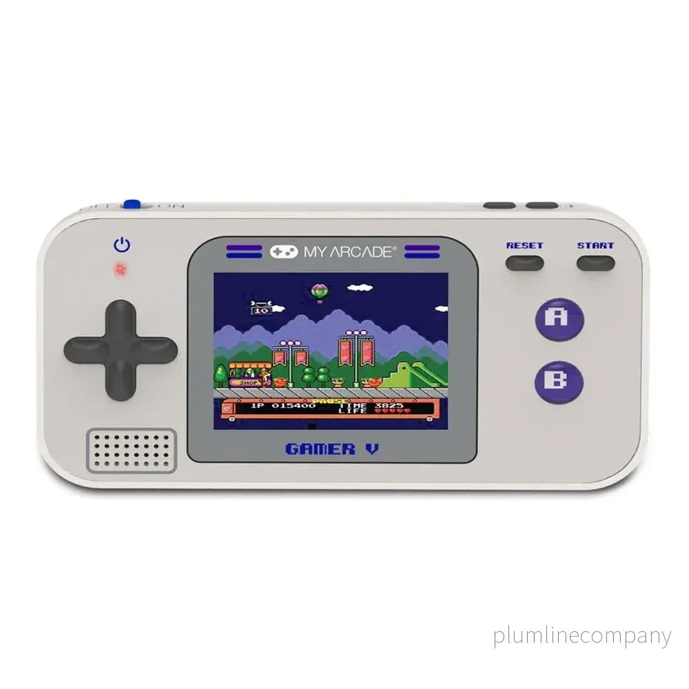 My Arcade Portable Gaming System Gamer V Classic My Arcade Portable Gaming System Gamer V Classic