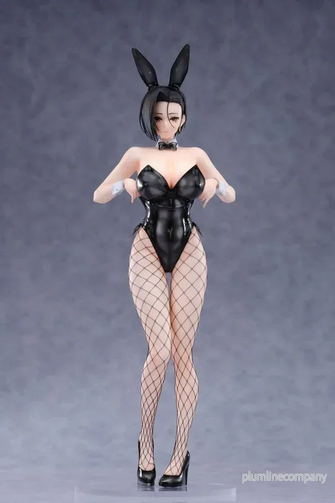 Original Character PVC Figur 1/4 Yuko Yashiki Bunny Girl Deluxe Edition 42 cm Original Character PVC Figur 1/4 Yuko Yashiki Bunny Girl Deluxe Edition 42 cm