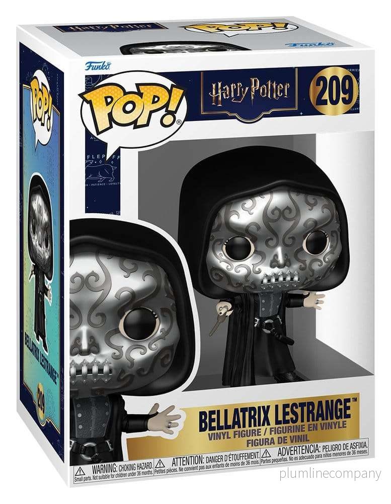 Harry Potter POP! Movies Figur Bellatrix Lestrange, 9 cm - Bild 2