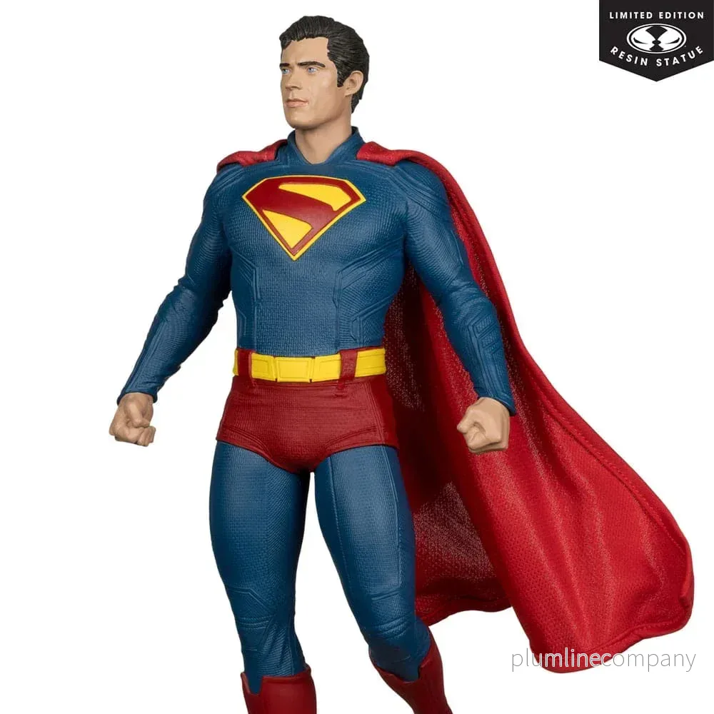 Superman (2025) DC Direct 1/6 Figur Superman 35 cm - Bild 3