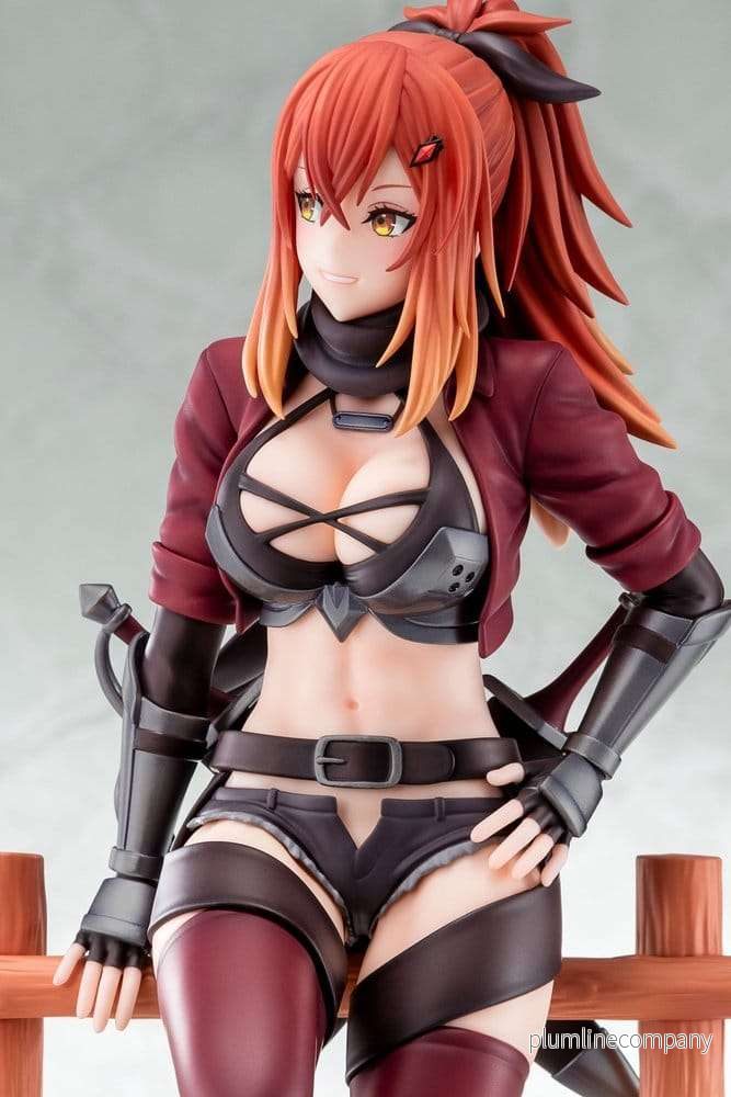 Old Country Bumpkin to Master Swordsman PVC-figur 1/6 Surena Lysandra 25 cm - Bild 3