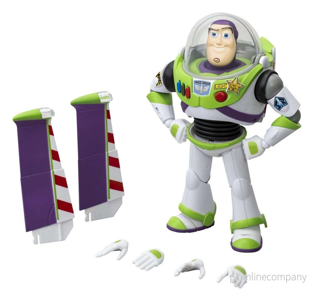 Toy Story Actionfigur Buzz Lightyear 24 cm Toy Story Actionfigur Buzz Lightyear 24 cm