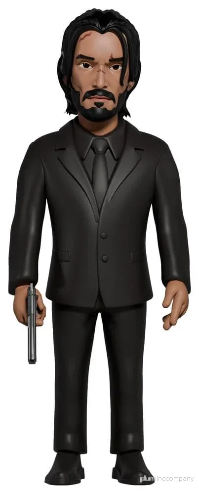 John Wick-filmens Minix-figur John Wick 12 cm