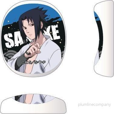 Naruto Chopsticks Rest Sasuke – Officiell Keramisk Ställning - Bild 2