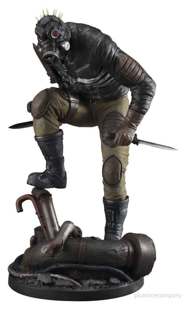 Dorohedoro PVC-figur Kaiman 23 cm (Repetition) - Bild 2