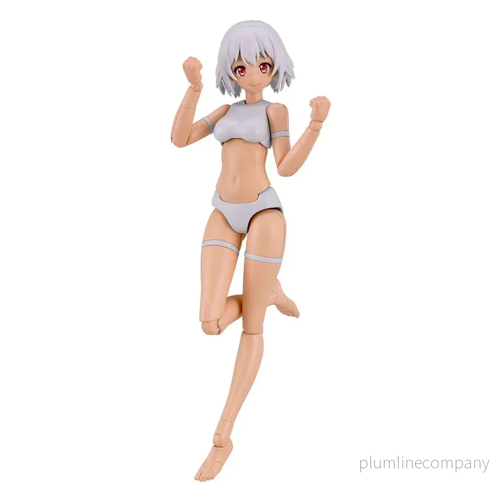 Cutie Honey Nova Plastmodell Kitt PLAMATEA Muse Kropp: Ichika C Typ 15 cm