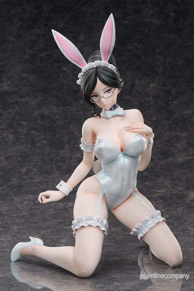 Overlord PVC-figur 1/4 Yuri Alpha: Bunny Ver. 35 cm - Bild 3