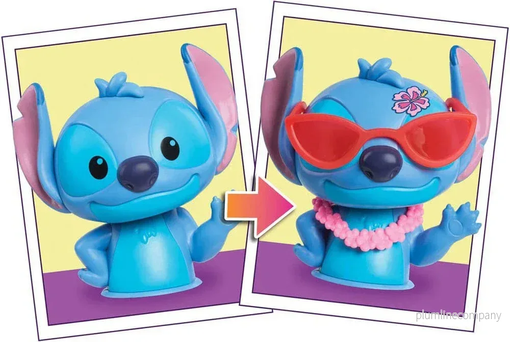 Lilo & Stitch Styling Figur Stitch - Bild 3