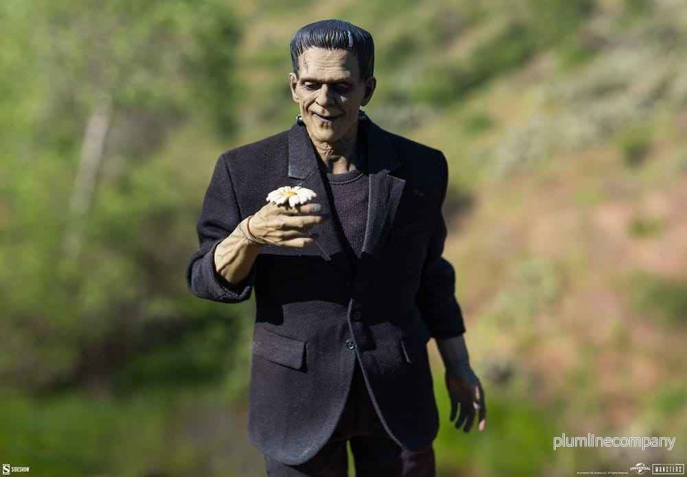 Universal Monsters Actionfigur 1/6 Frankenstein (Deluxe Plus Edition) 33 cm - Bild 3