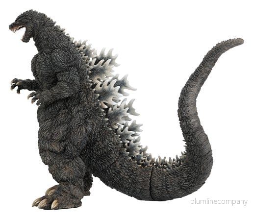 Godzilla vs. King Ghidorah Godzilla Remix-serien Figur Godzilla (1991) 40 cm Godzilla vs. King Ghidorah Godzilla Remix-serien Figur Godzilla (1991) 40 cm