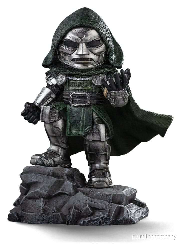 Avengers: Doomsday MiniCo Statue Doctor Doom 15 cm Avengers: Doomsday MiniCo Statue Doctor Doom 15 cm