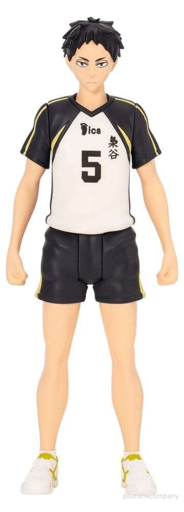 Haikyu!! Collekazaro Actionfigur CK-H08 Keiji Akaashi 11 cm Haikyu!! Collekazaro Actionfigur CK-H08 Keiji Akaashi 11 cm