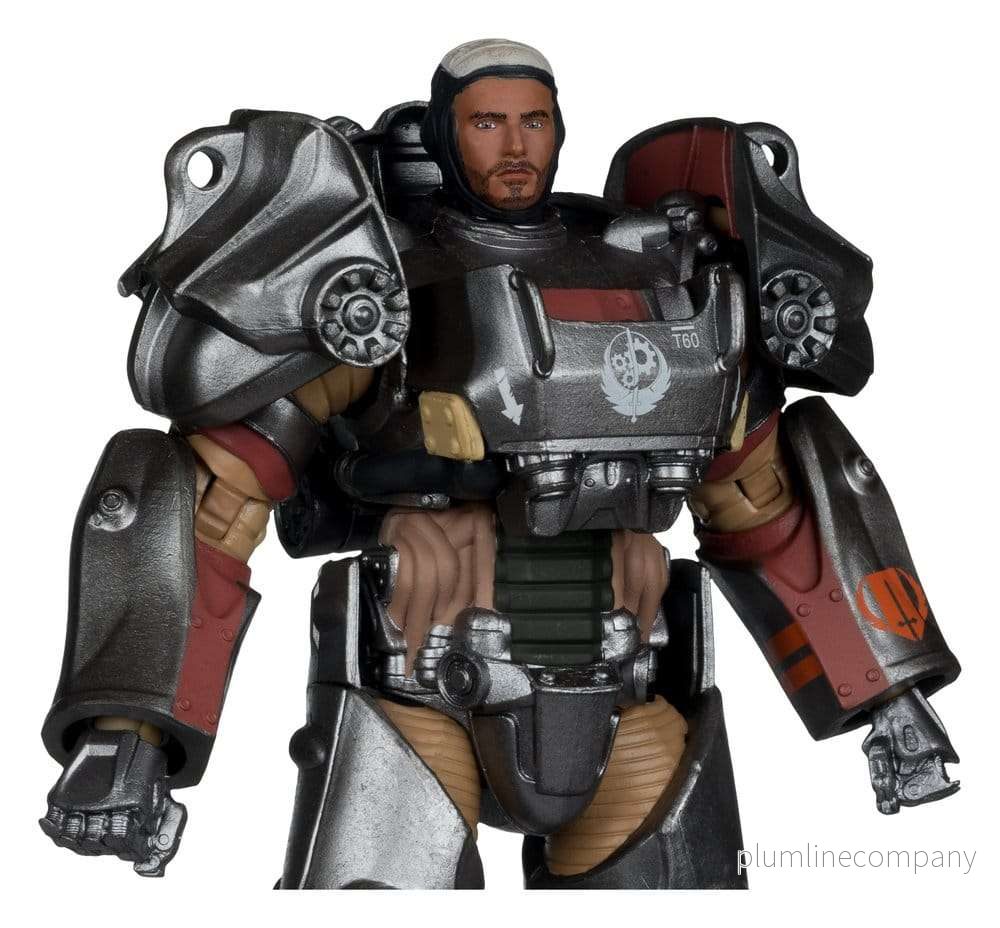 Fallout Gaming Edition Actionfigur Paladin Danse 20 cm - Bild 3
