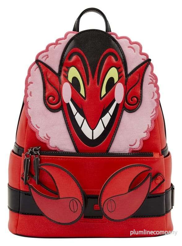 Powerpuff Girls by Loungefly Mini-ryggsäck Him Villain Powerpuff Girls by Loungefly Mini-ryggsäck Him Villain