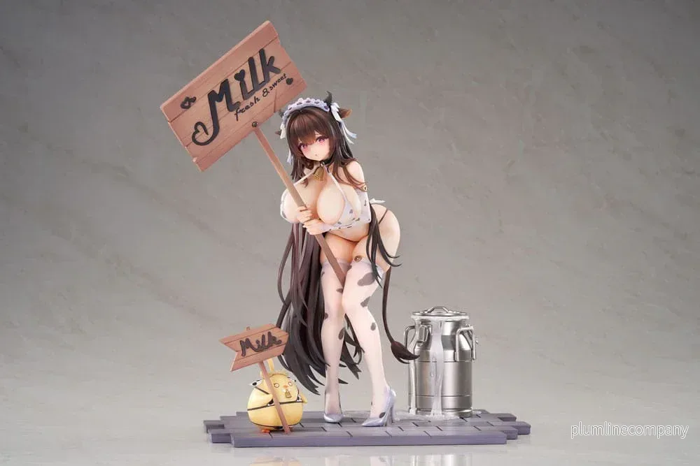 Azur Lane PVC Figur 1/7 Kashino Fresh & Sweet! Ver. 29 cm