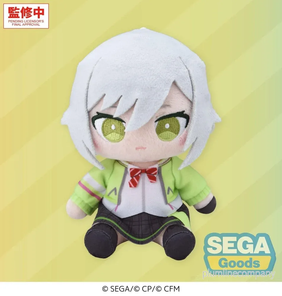 Hatsune Miku: Colorful Stage! My Sekai mjukisdjur Shiho Hinomori (S) 13 cm Hatsune Miku: Colorful Stage! My Sekai mjukisdjur Shiho Hinomori (S) 13 cm