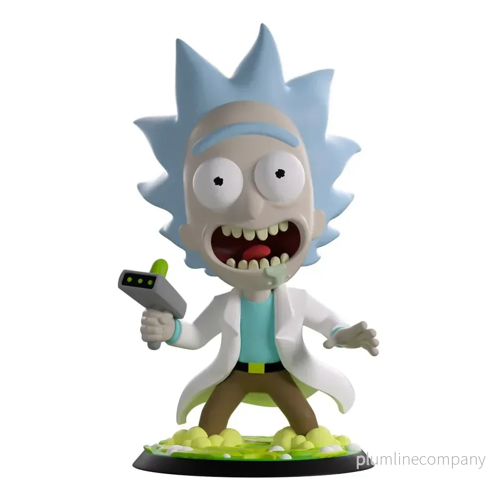 Rick & Morty Figur Rick 13 cm Rick & Morty Figur Rick 13 cm