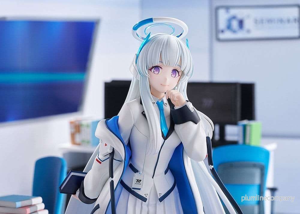 Blue Archive PVC-figur 1/7 Noa: Classified Record - Bild 2
