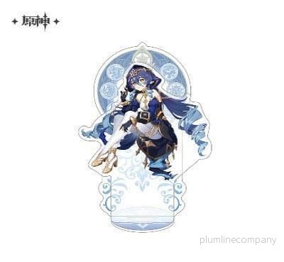 Genshin Impact Acryl Figur: Layla 14 cm