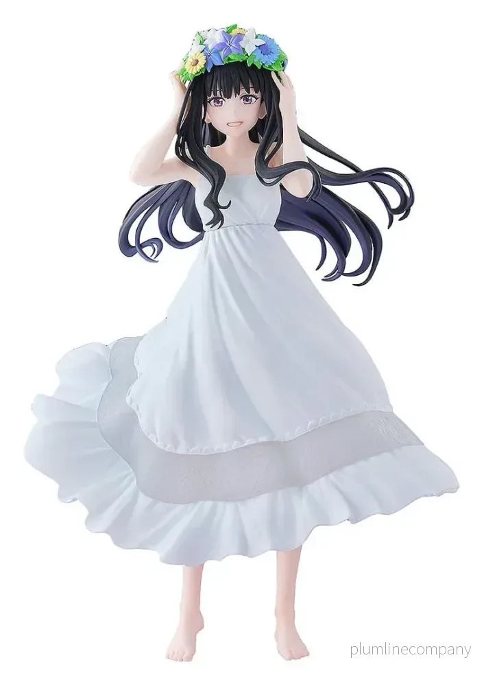 Lycoris Recoil PVC Figur Takina Inoue: Birthday illustration Ver. 20 cm Lycoris Recoil PVC Figur Takina Inoue: Birthday illustration Ver. 20 cm