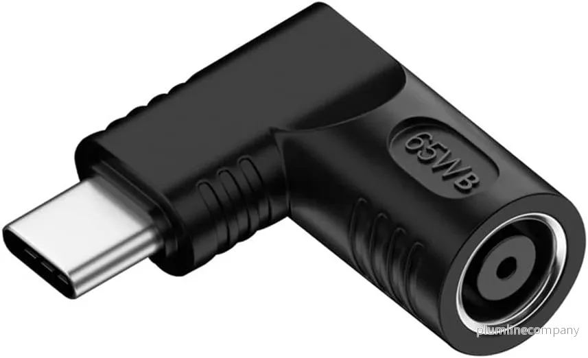 NÖRDIC Laptop-adapter USB-C till DC 7.4×5.0mm 65W