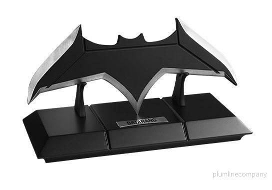 Justice League Replica Batarang 1:1