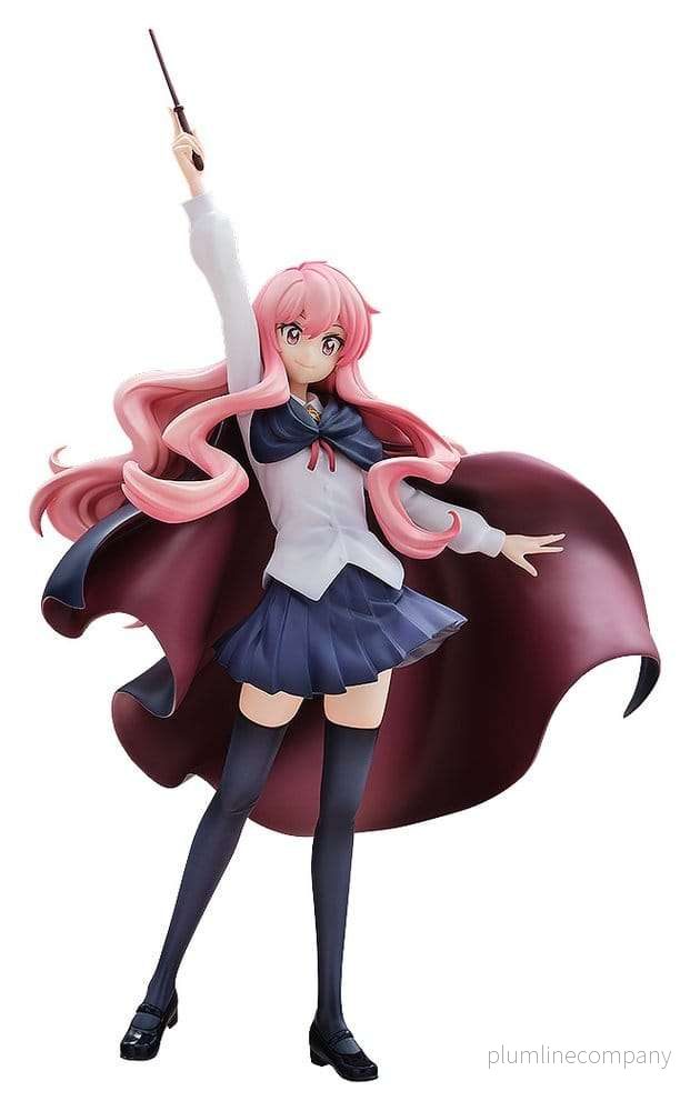 Zero no Tsukaima PVC-figur Louise 20th Anniversary 23 cm Zero no Tsukaima PVC-figur Louise 20th Anniversary 23 cm