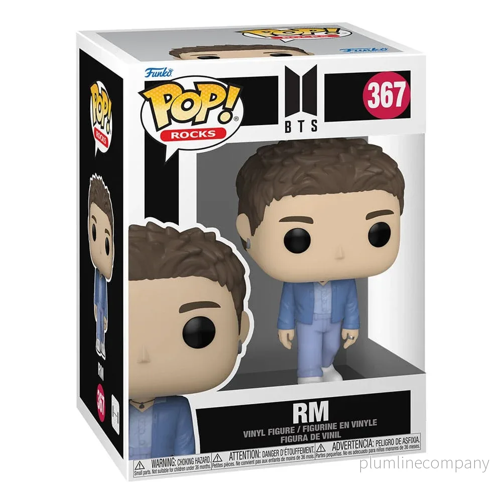 BTS POP! Rocks-figur RM 9 cm - Bild 3