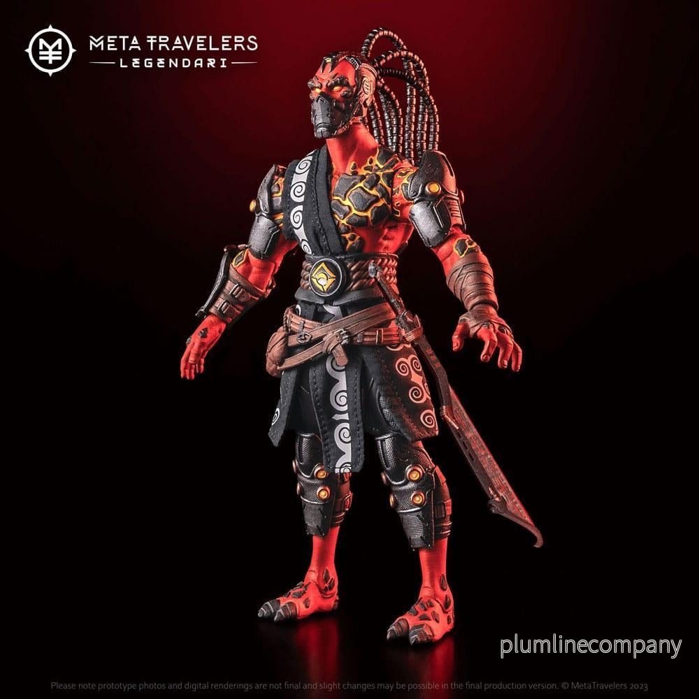 Legendari Actionfigur 1/10 Spyte Usurper 18 cm - Bild 2