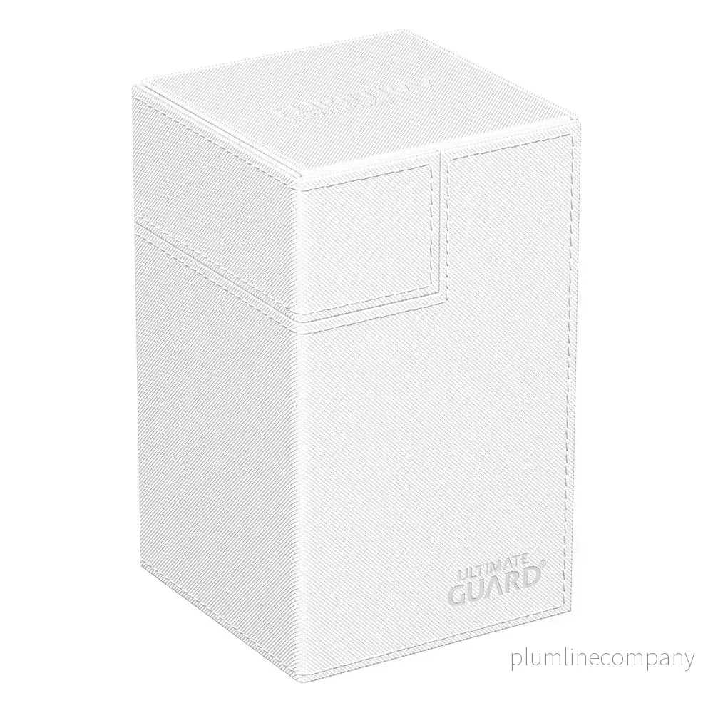 Ultimate Guard Flip’n’Tray 100+ Xenoskin – Vit