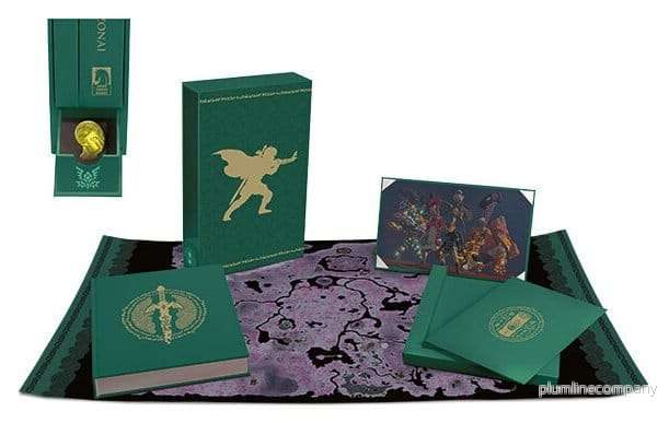 The Legend of Zelda: Tears of the Kingdom – Zonais hemligheter (Hjälteutgåva) Konstbok Inbunden *Engelsk version* The Legend of Zelda: Tears of the Kingdom – Zonais hemligheter (Hjälteutgåva) Konstbok Inbunden *Engelsk version*