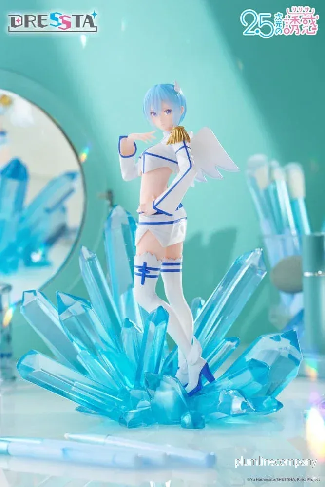 2.5 Dimensional Seduction Dressta PVC Figur Nokiel 20 cm - Bild 3