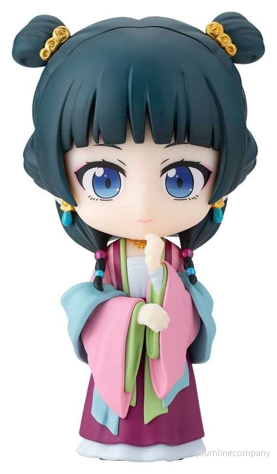 The Apothecary Diaries Oshi Works Mini Mini Figur Maomao Garden Party Ver. 10 cm The Apothecary Diaries Oshi Works Mini Mini Figur Maomao Garden Party Ver. 10 cm