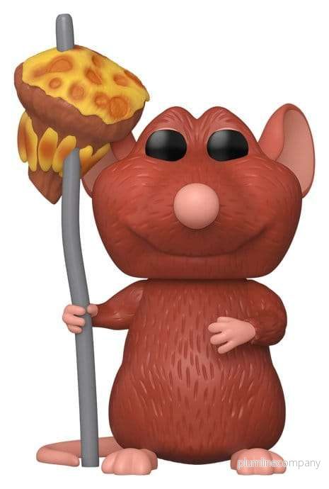 Ratatouille POP! Vinylfigur Emile 9 cm