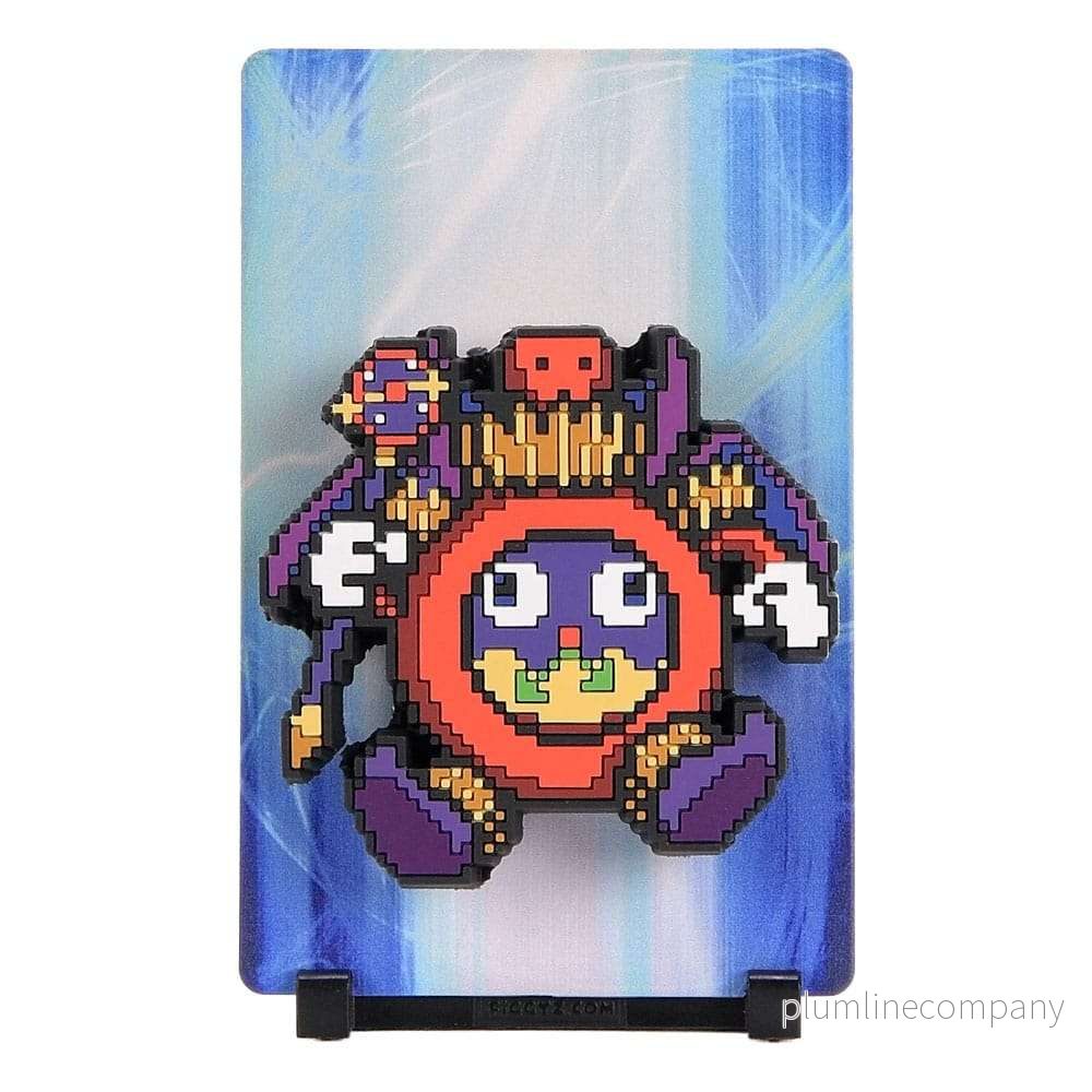 Yu-Gi-Oh! FiGGYZ Magnet samlarfigur Time Wizard 11 cm